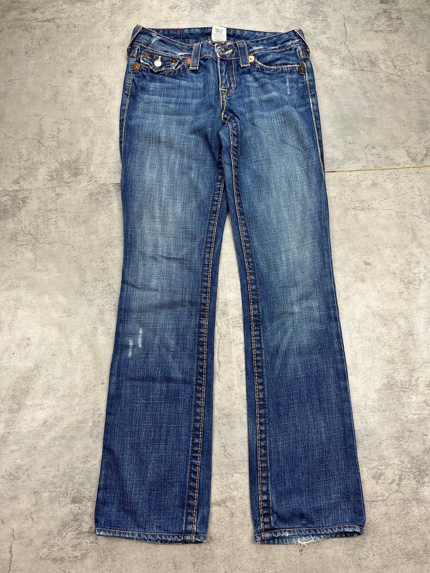 Vintage True Religion Bootcut Jeans