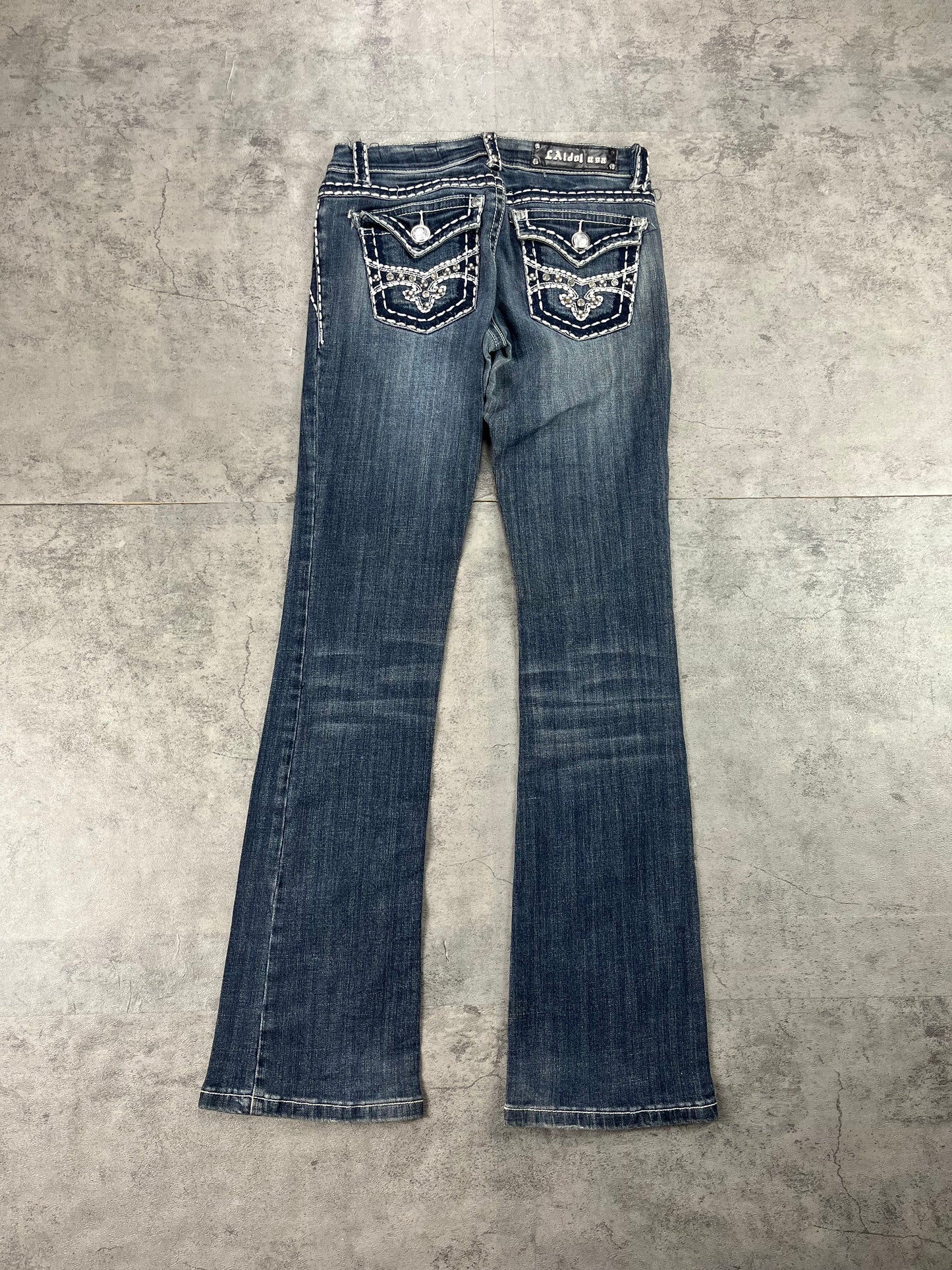LA Idol Usa Bootcut Jeans W28