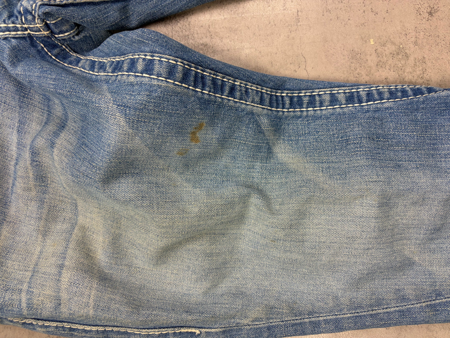 True Religion Flared baggy Bootcut Jeans Pasha Y2k Vintage