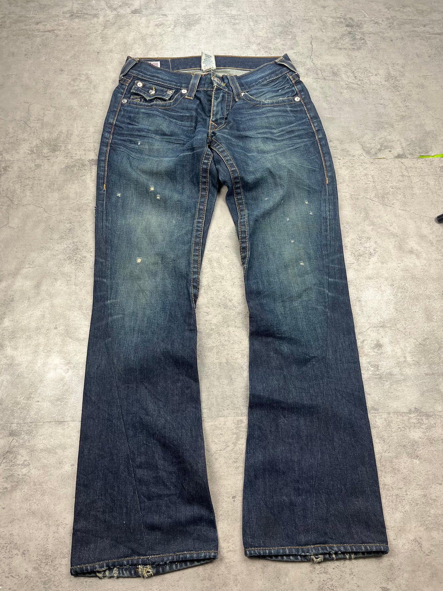 True Religion SECTION JOEY Rare