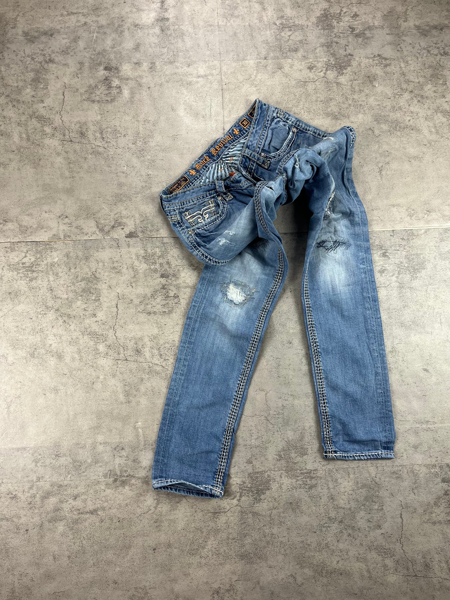 Rock Ravival Jeans W30