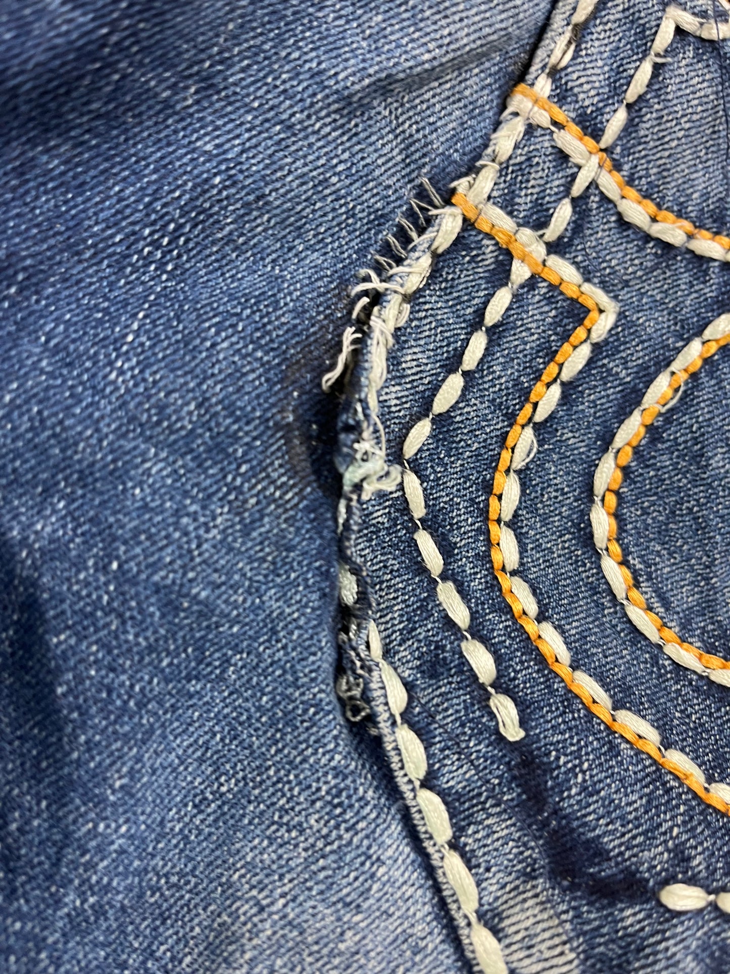 Vintage Y2k True Religion Jeans W32