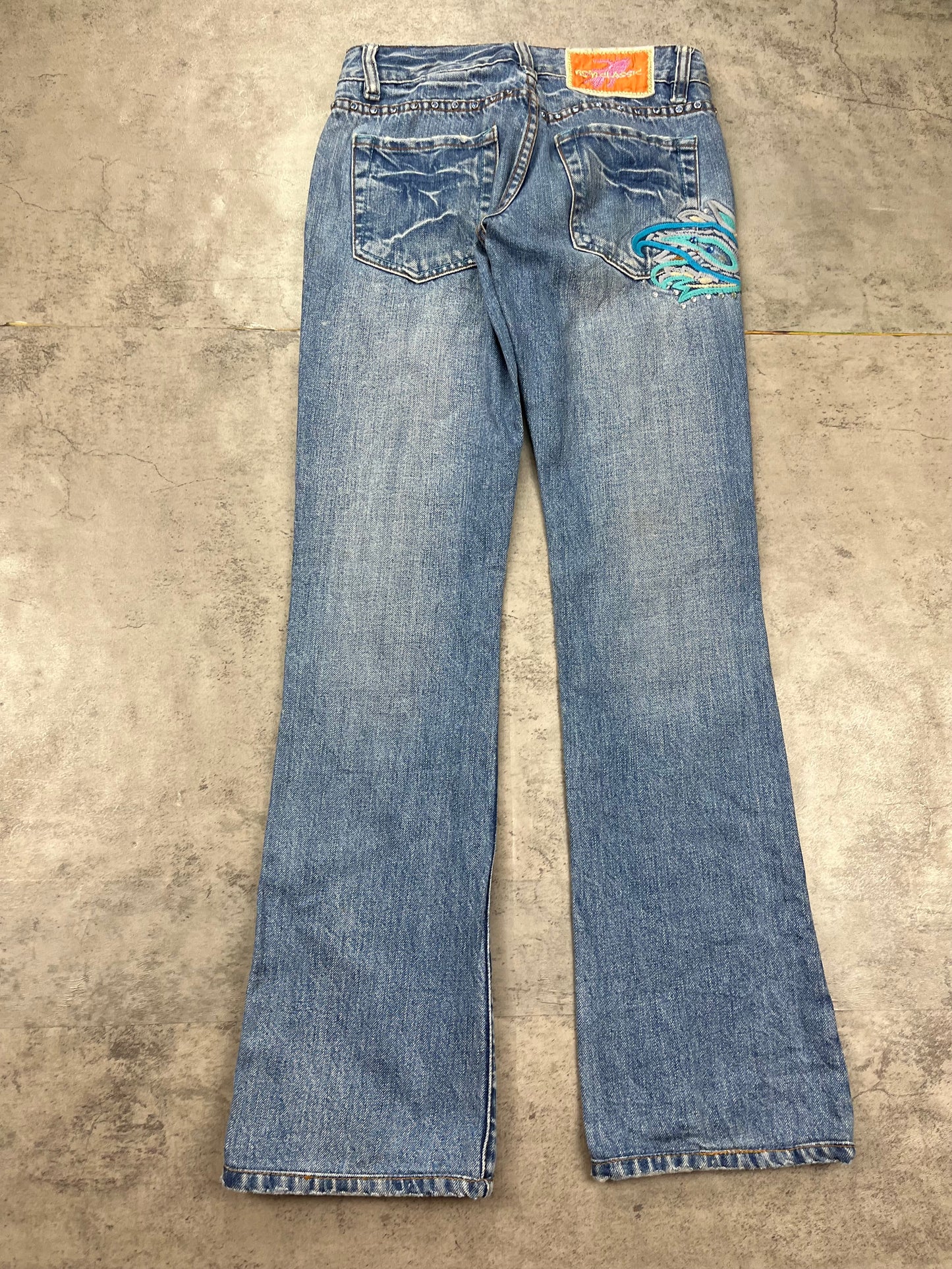 Vintage Y2k Bootcut jeans