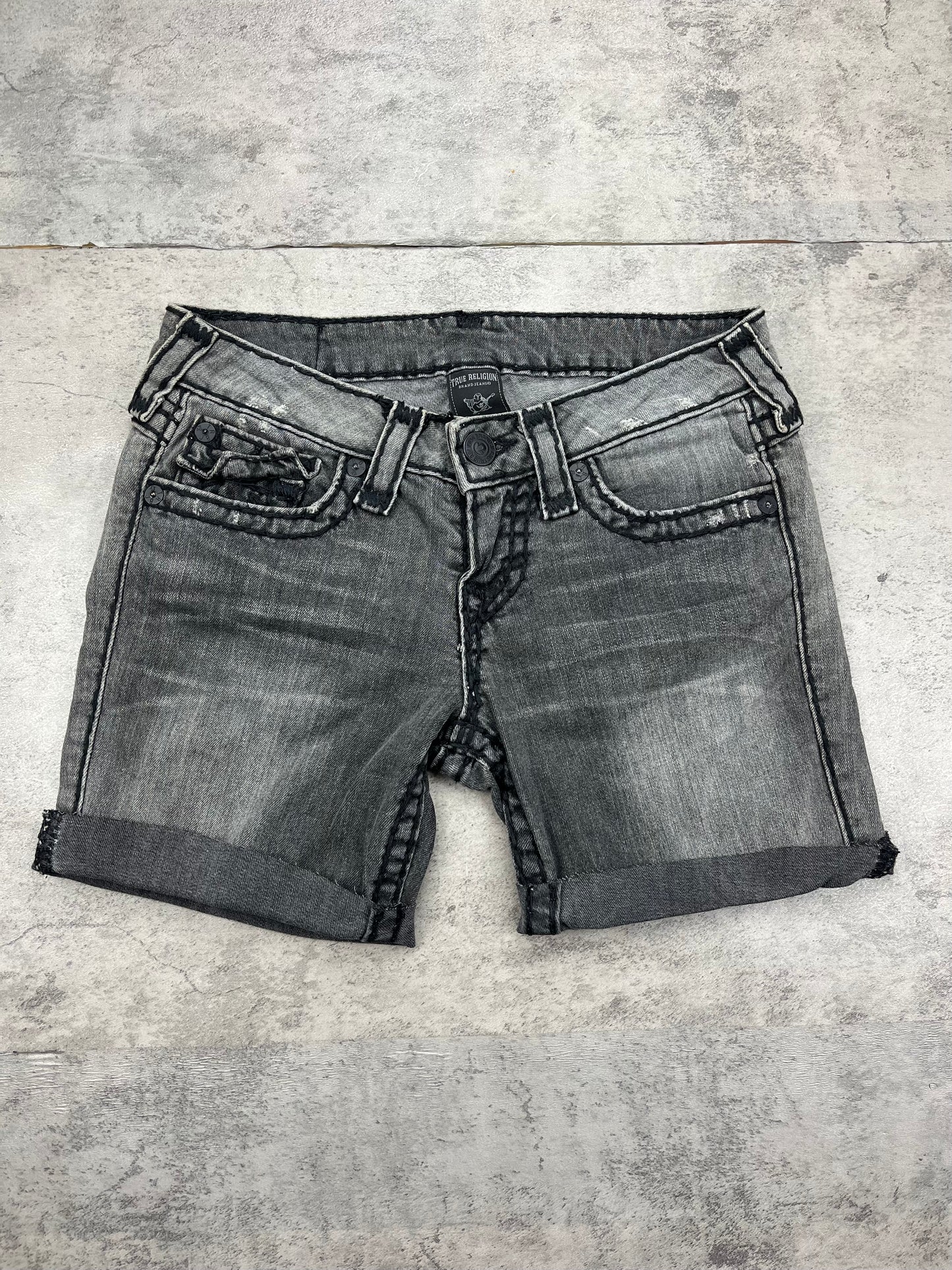 Vintage True Religion Short
