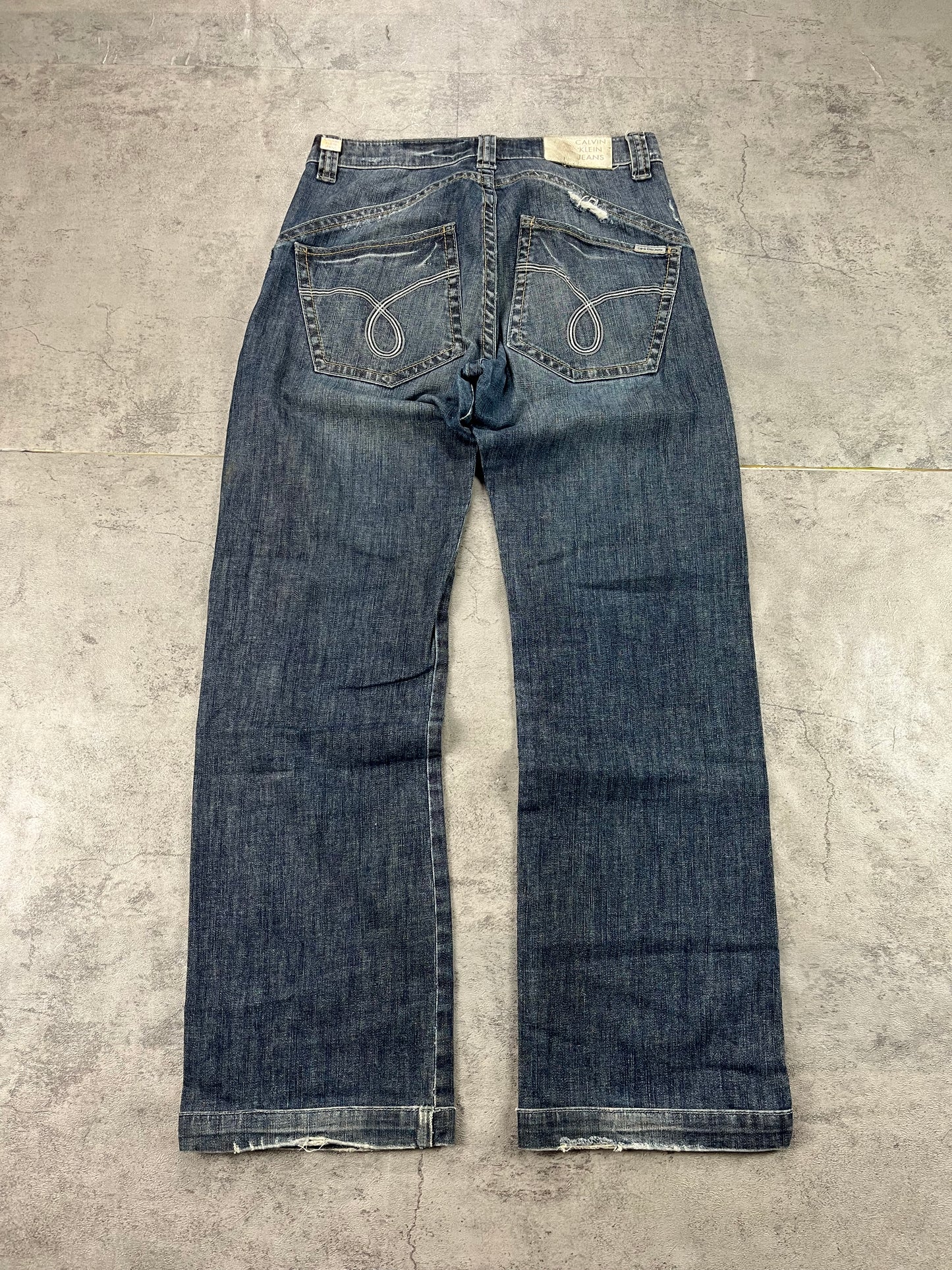 Vintage Calvin Klein Baggy Jeans W29