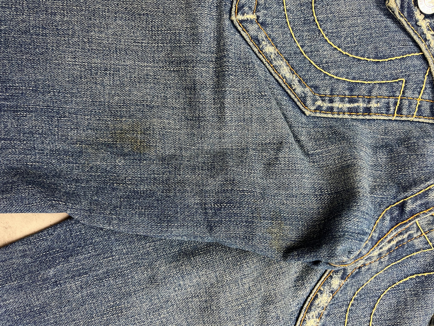 Bootcut Vintage True Religion Jeans