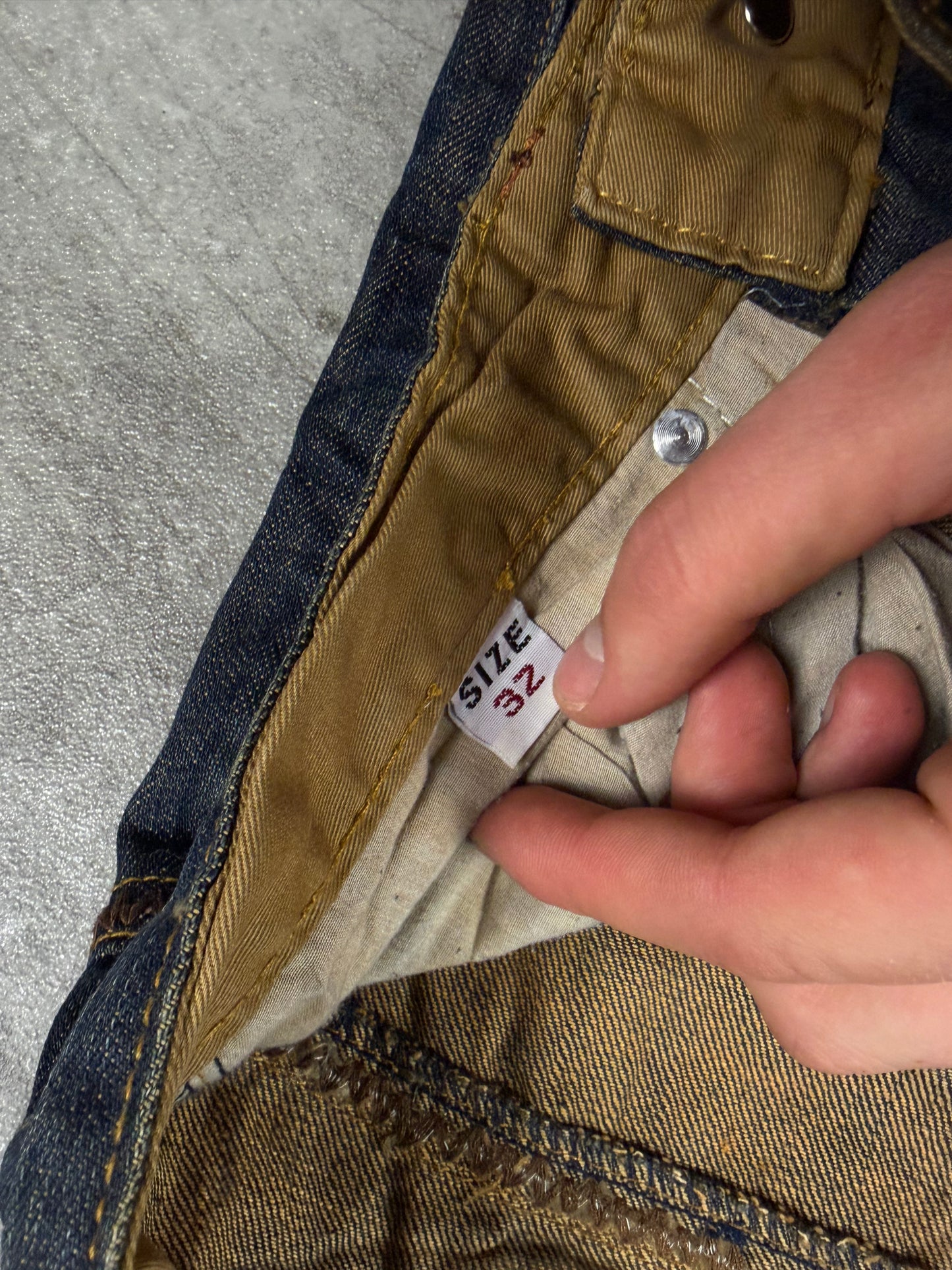 Dsquared Straight Fit Jeans Pasha Style