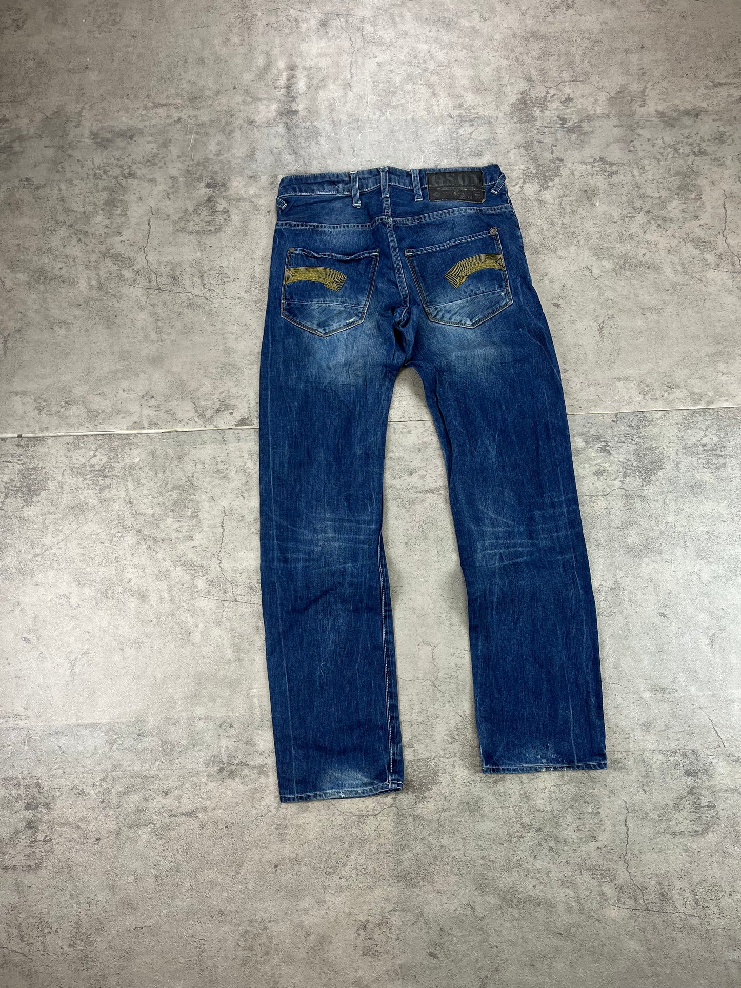 Vintage Y2k G star Straight Jeans W30