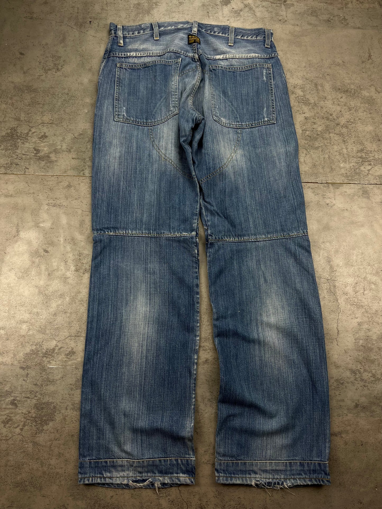 Vintage G-Star RAW Baggy Jeans Pasha Style