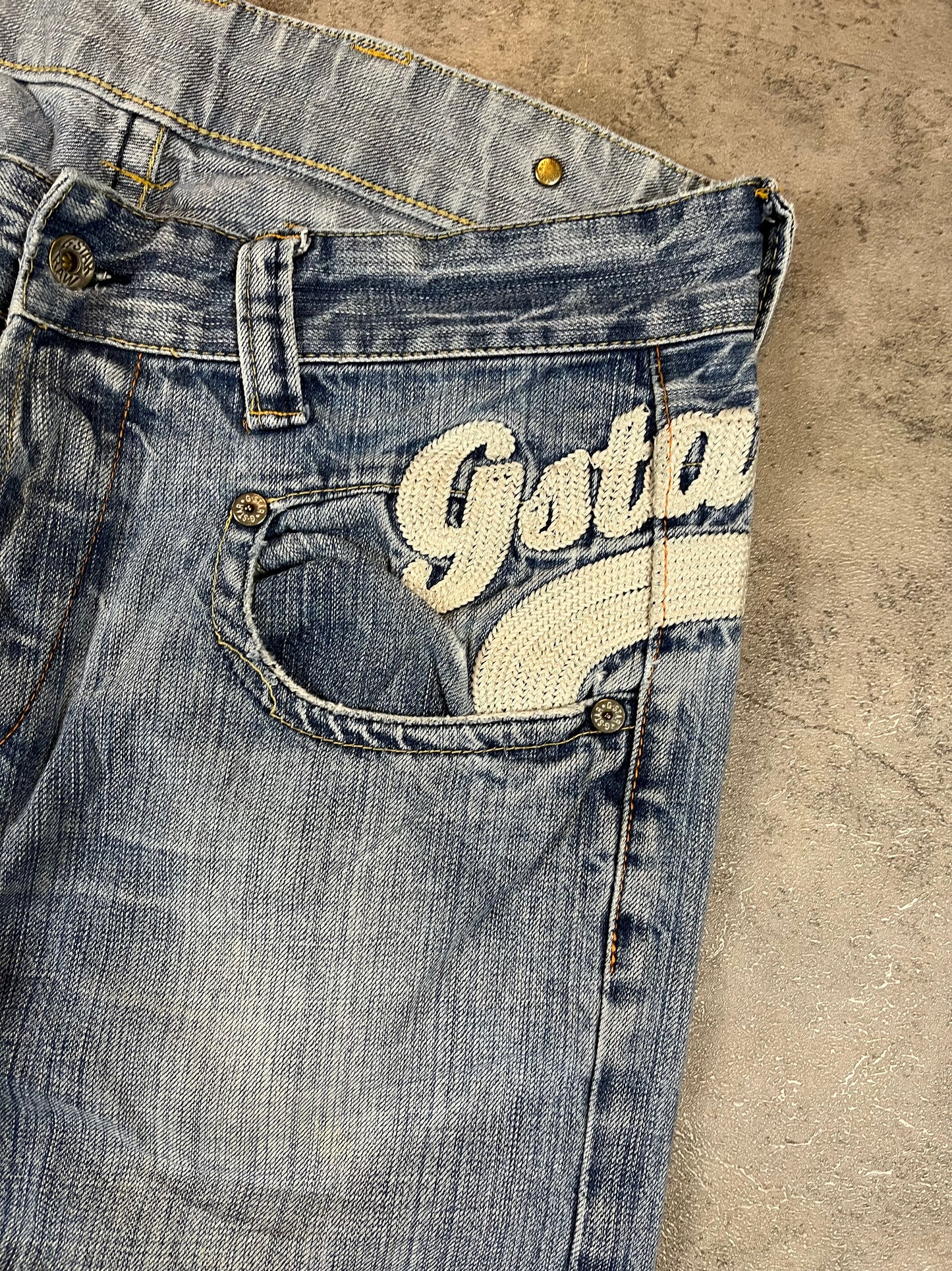 Vintage G-star Baggy W34