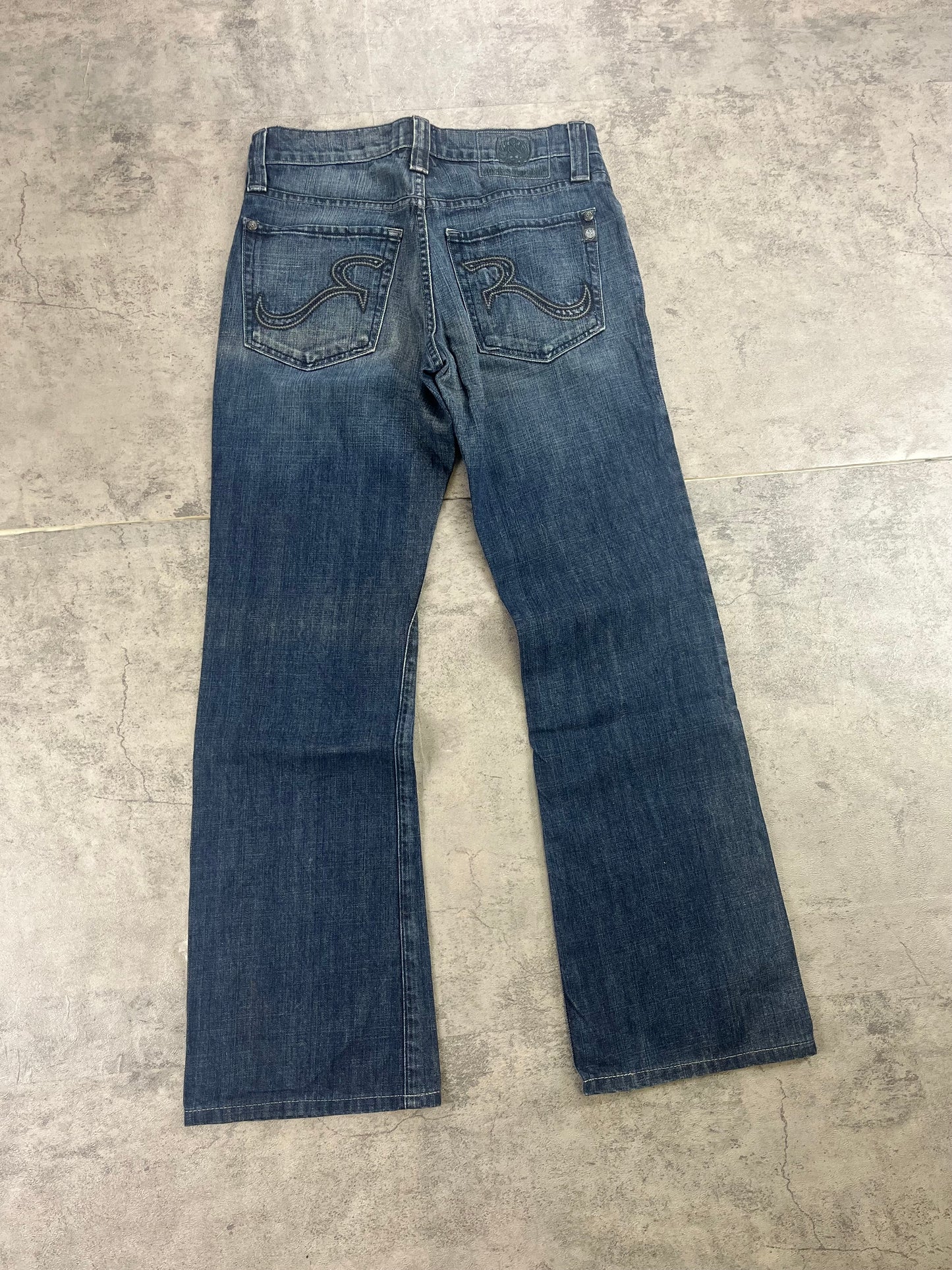 Vintage Baggy Jeans W30