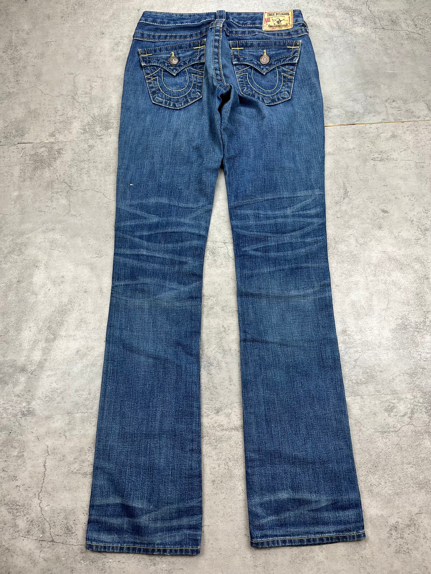 Vintage Y2k True Religion Bootcut Jeans