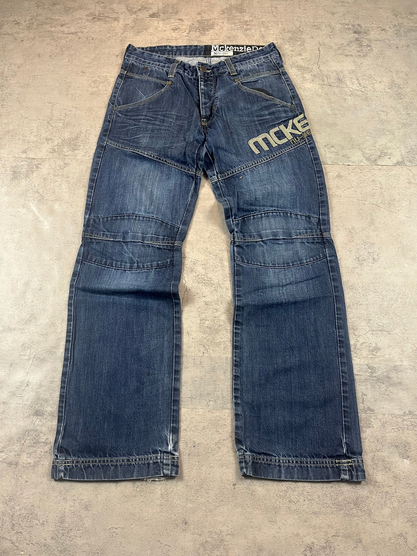 Vintage Y2k Baggy Jeans W30