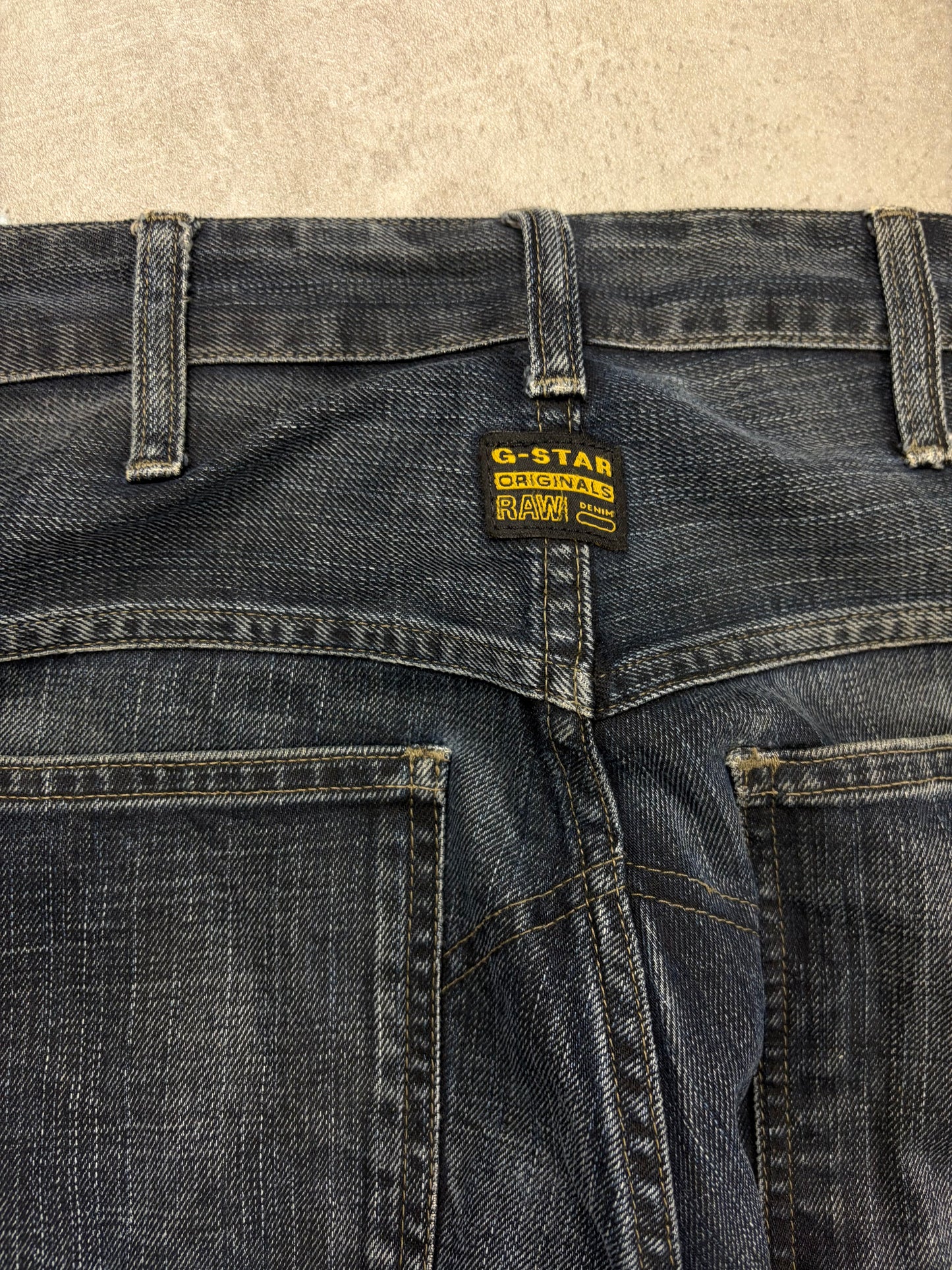 G-Star Jeans Regular Denim