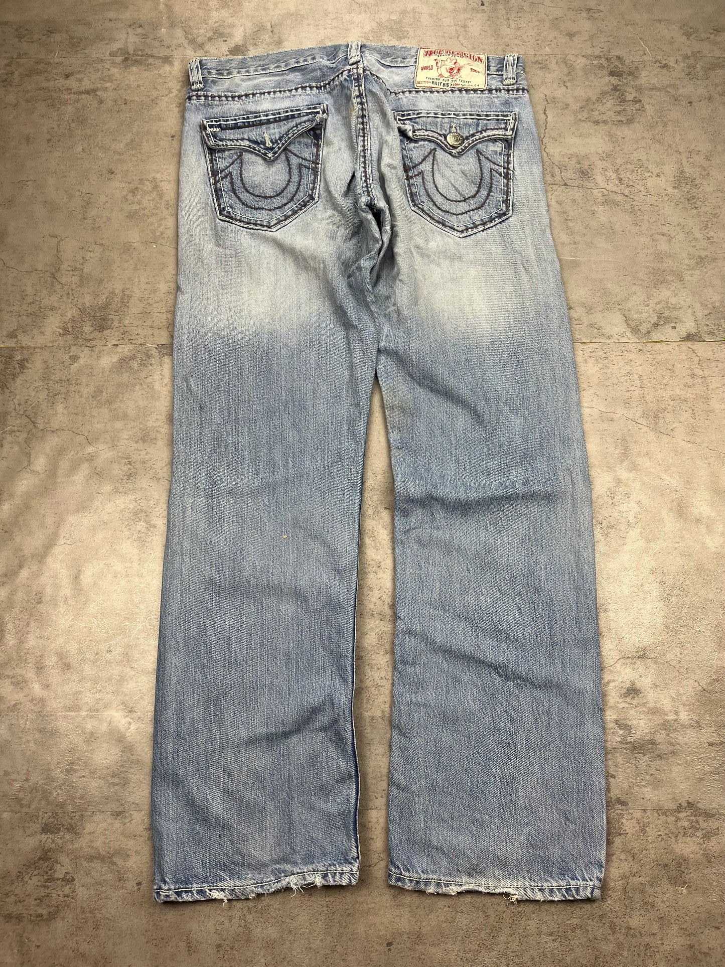 Billy Big T True Religion Jeans
