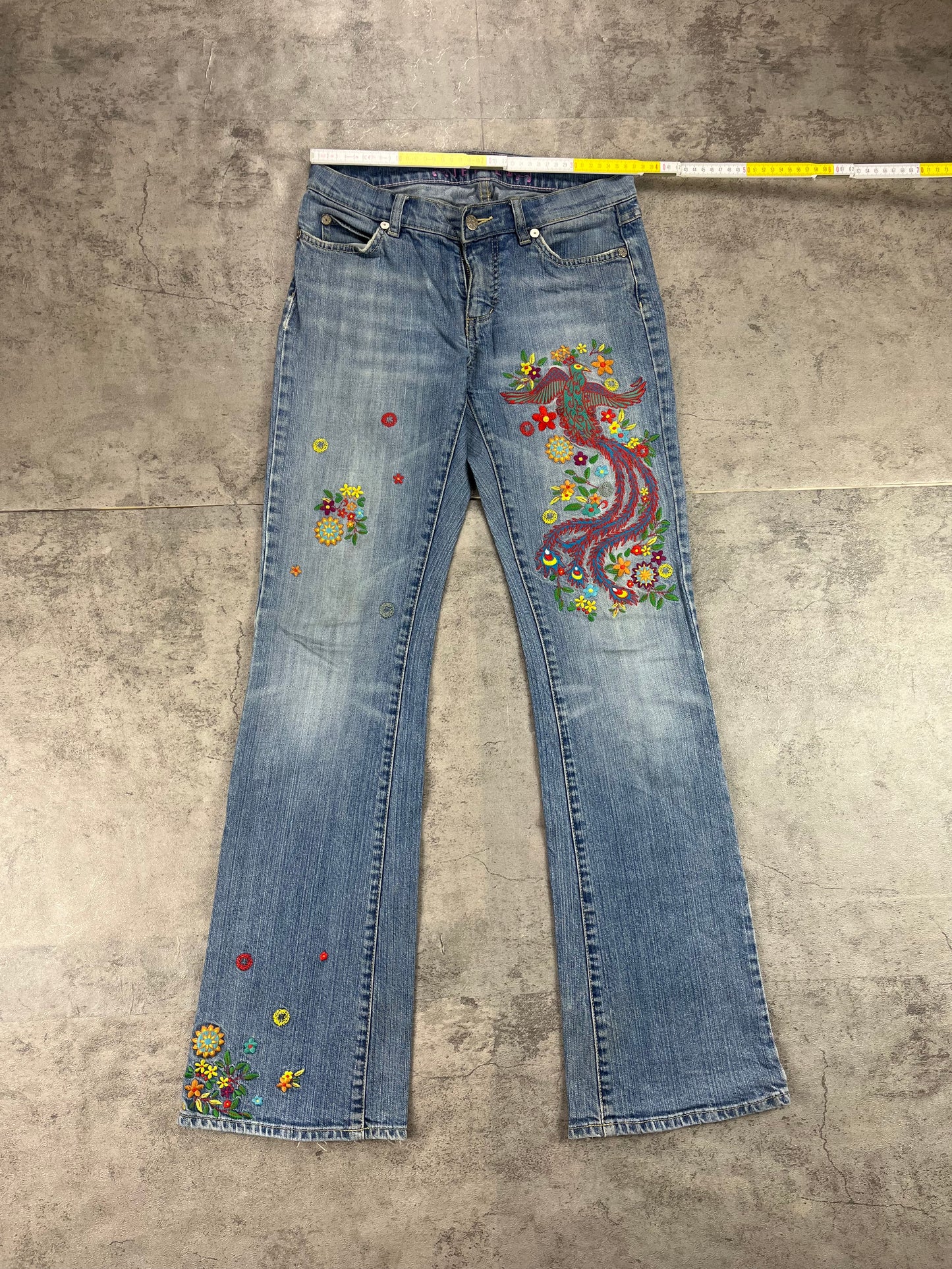 Vintage Bootcut Jeans W29