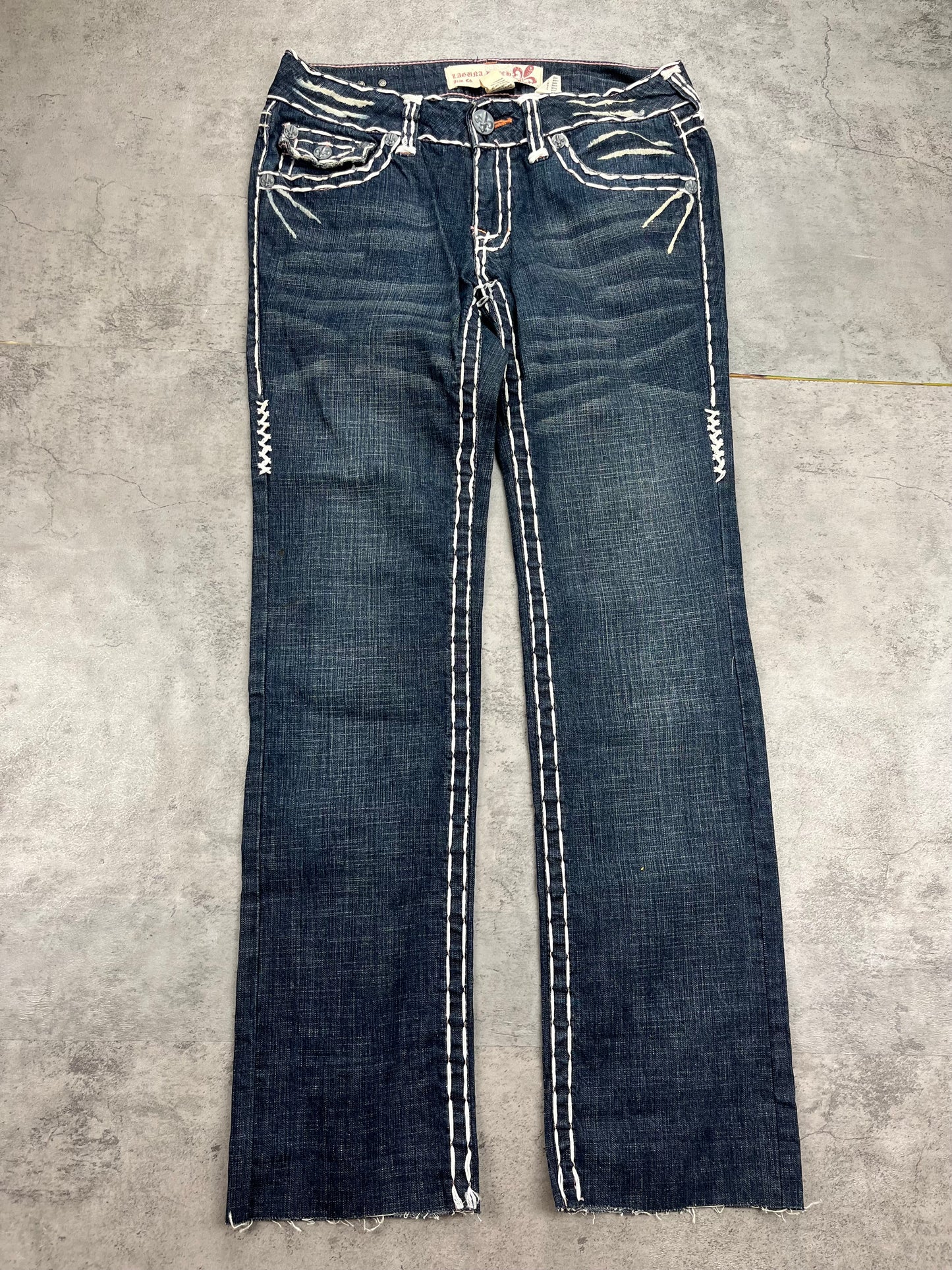 Vintage Bootcut Laguna Beach Bootcut Jeans Rare