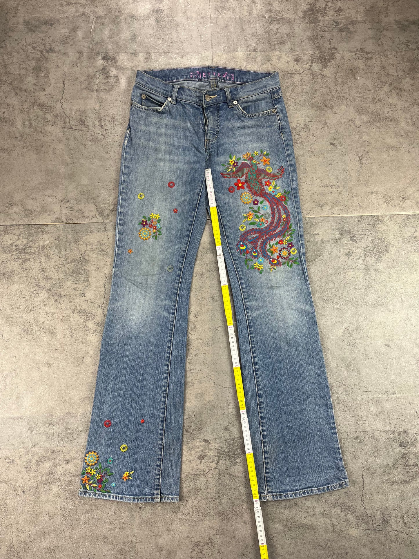 Vintage Bootcut Jeans W29