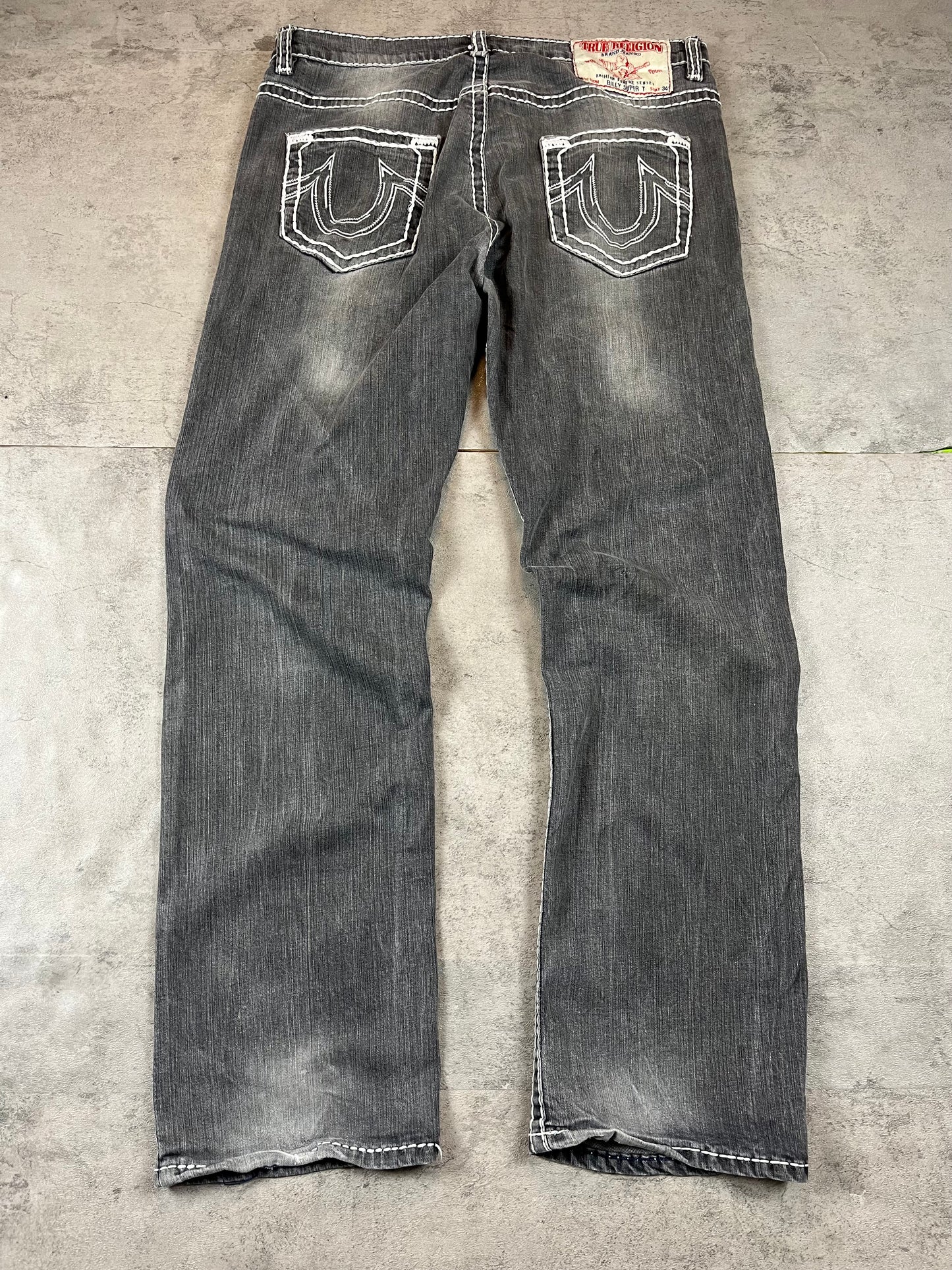 Vintage Y2k True Religion Jeans W38