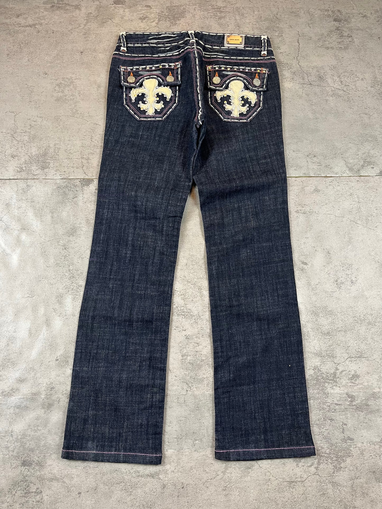 Vintage Y2k Bootcut Jeans W29