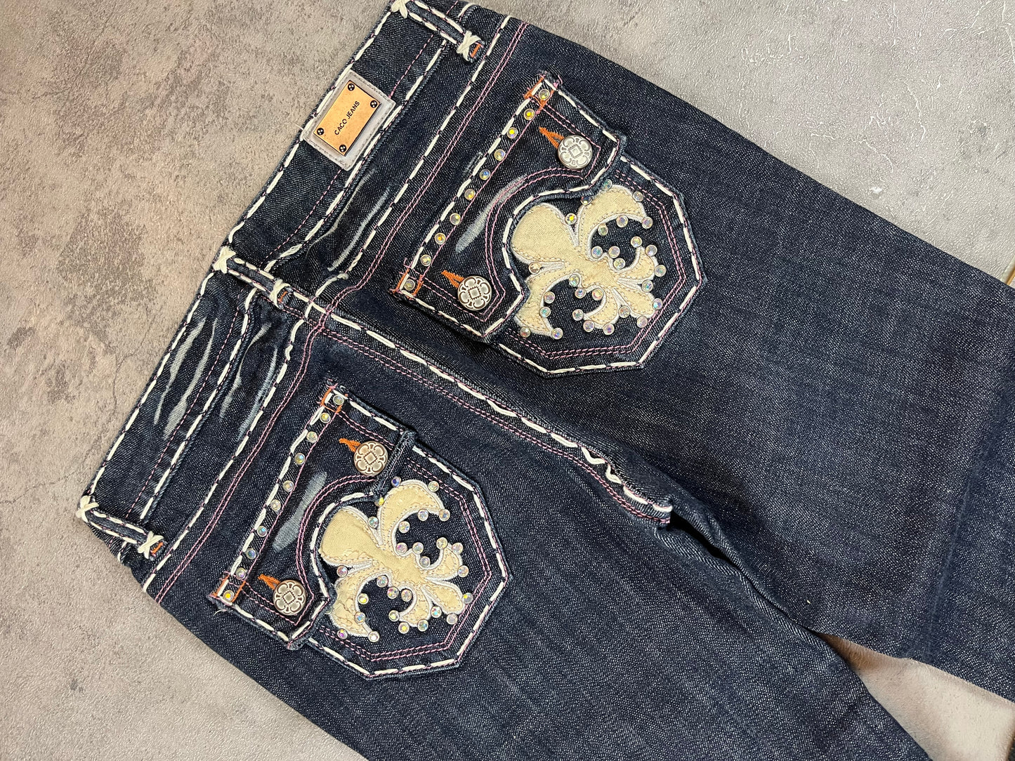 Vintage Y2k Bootcut Jeans W29