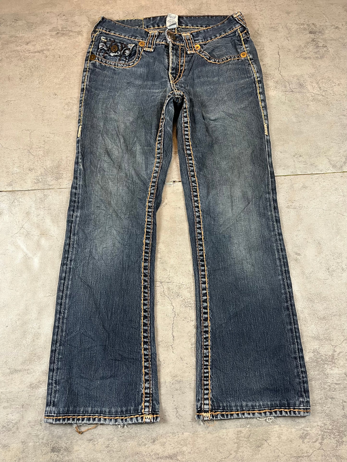 Vintage True Religion Billy Super T Bootcut Jeans W31