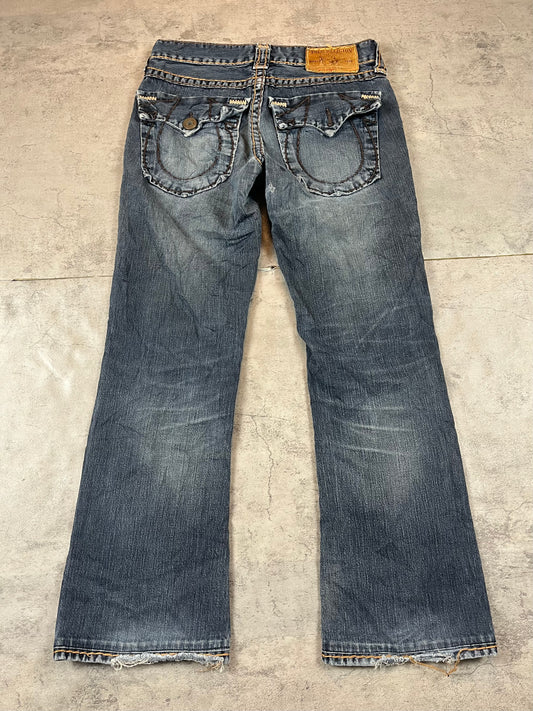 Vintage True Religion Billy Super T Bootcut Jeans W31