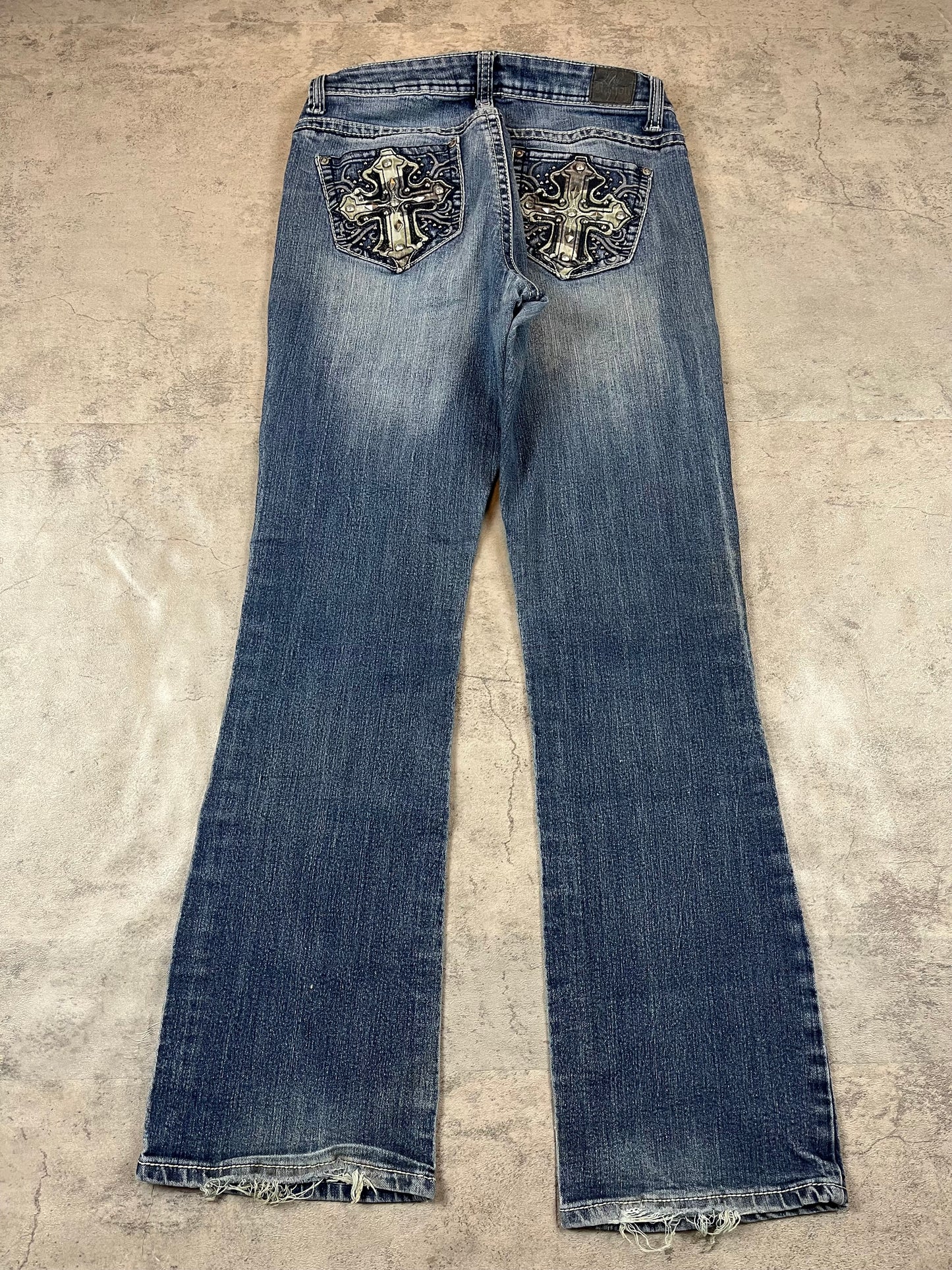 Vintage Y2k Bootcut Jeans W29