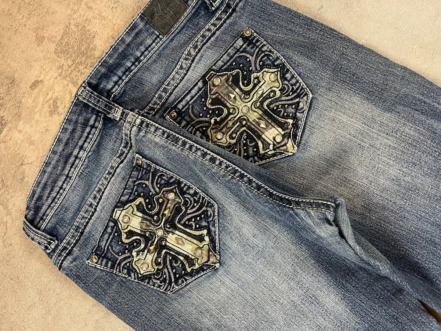 Vintage Y2k Bootcut Jeans W29
