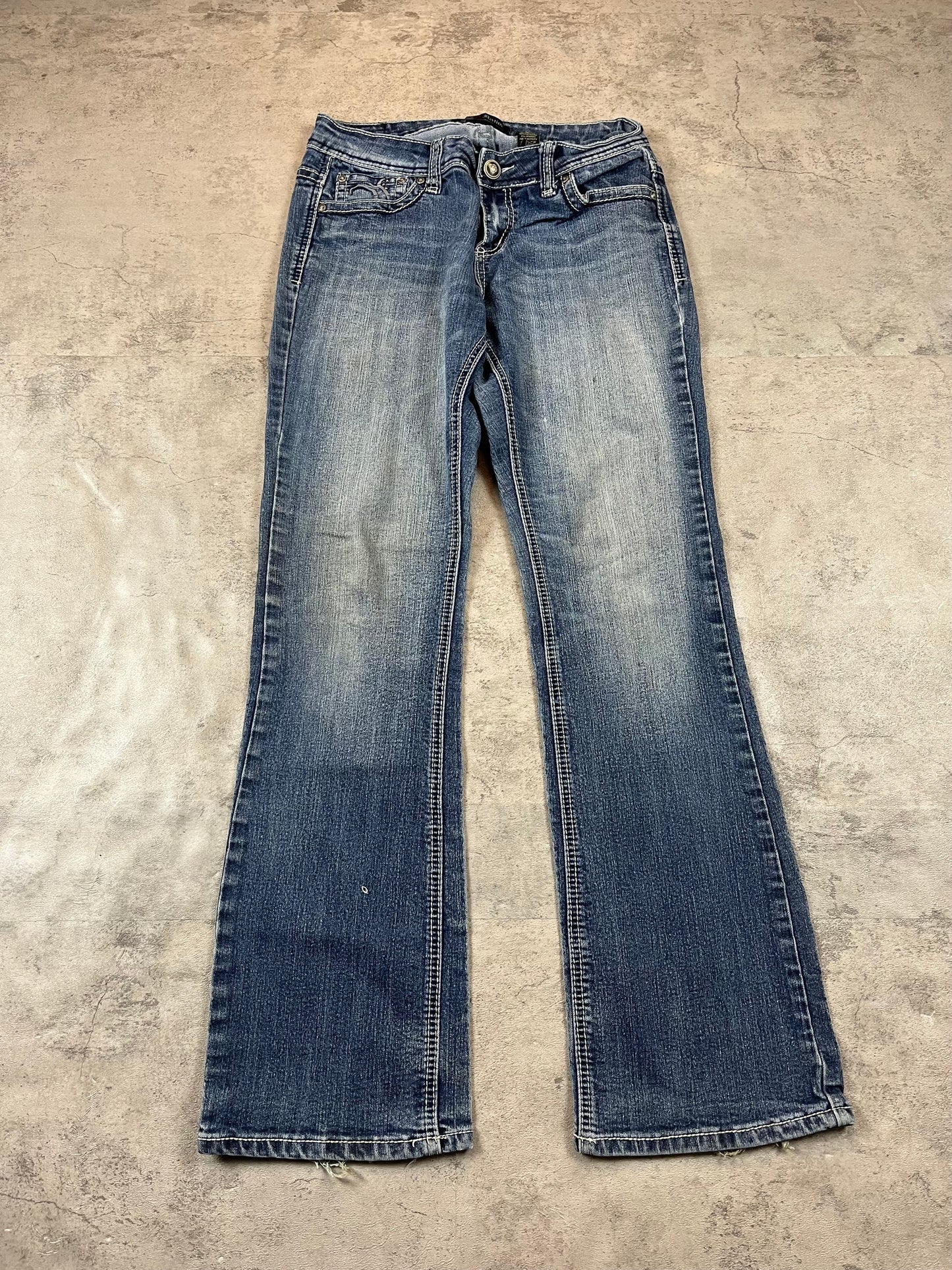 Vintage Y2k Bootcut Jeans W29