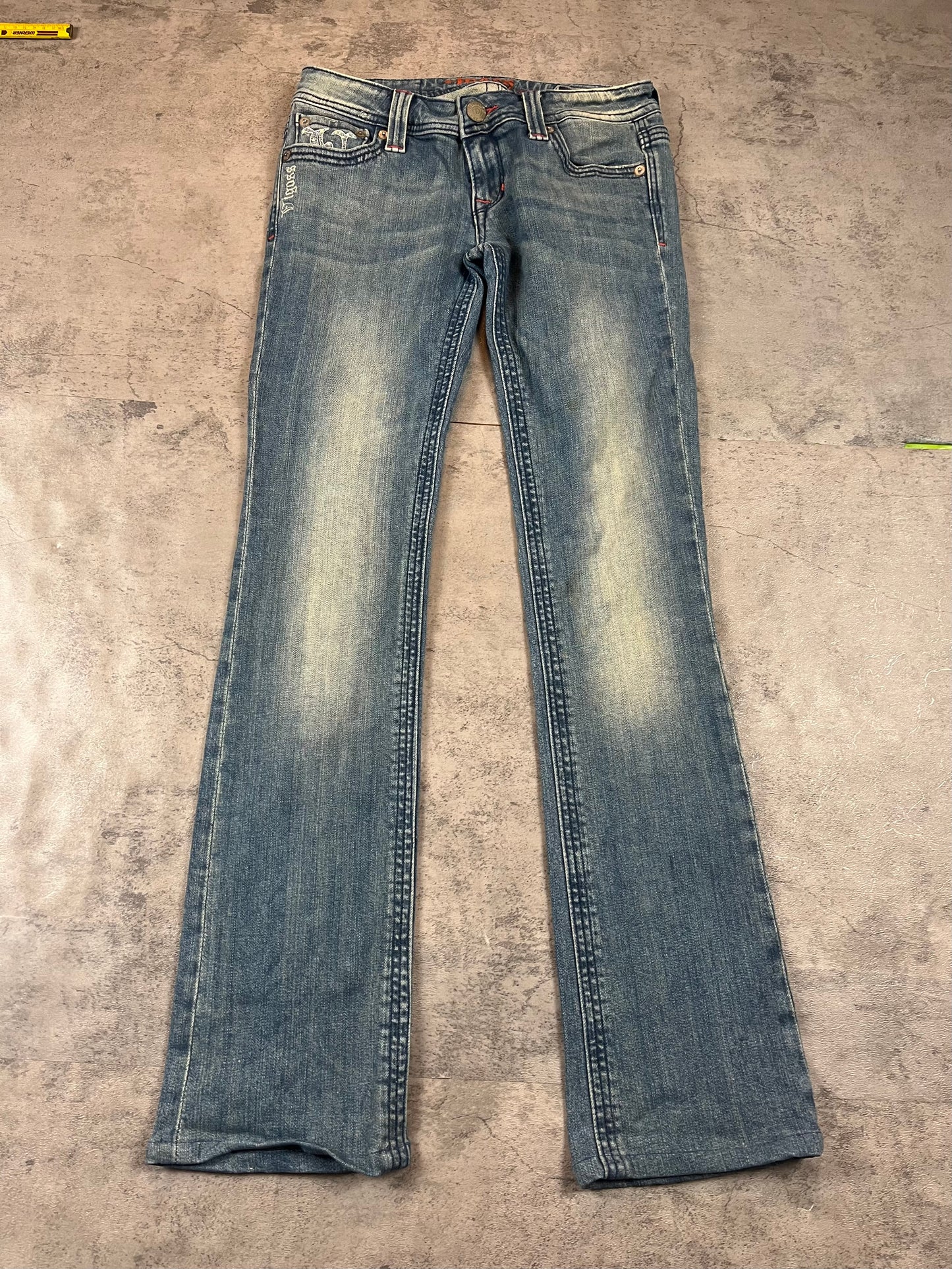 Vintage Y2k Vigoss Bootcut Jeans W28