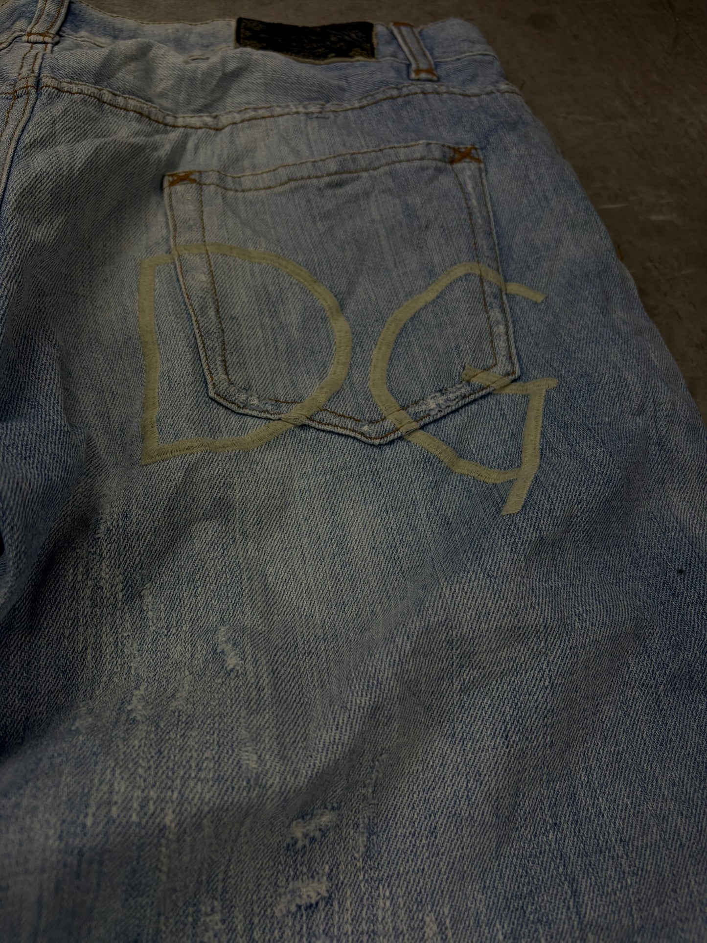 Vintage Dolce Gabbana Jeans Y2k