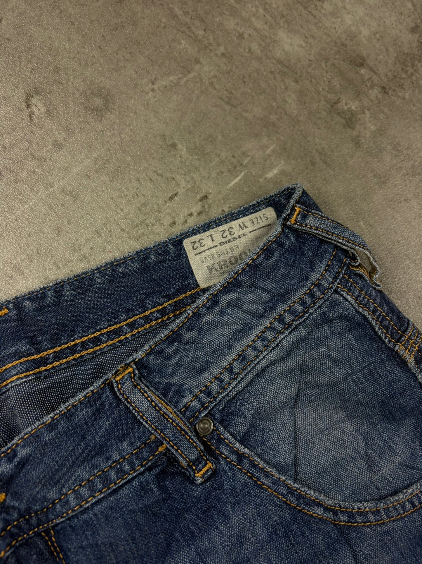 Diesel Jeans 2000s Baggy