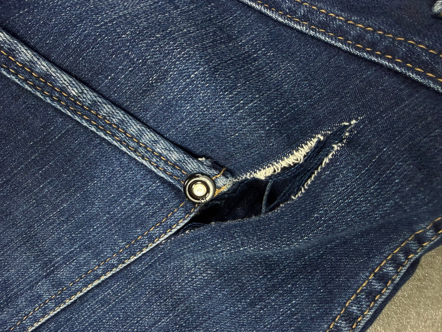 G-Star Jeans Y2K Vintage Backprint Rare