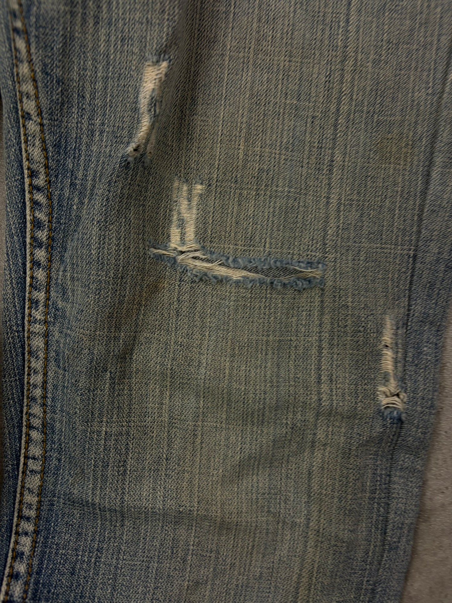 Vintage Dolce Gabbana Straight Jeans