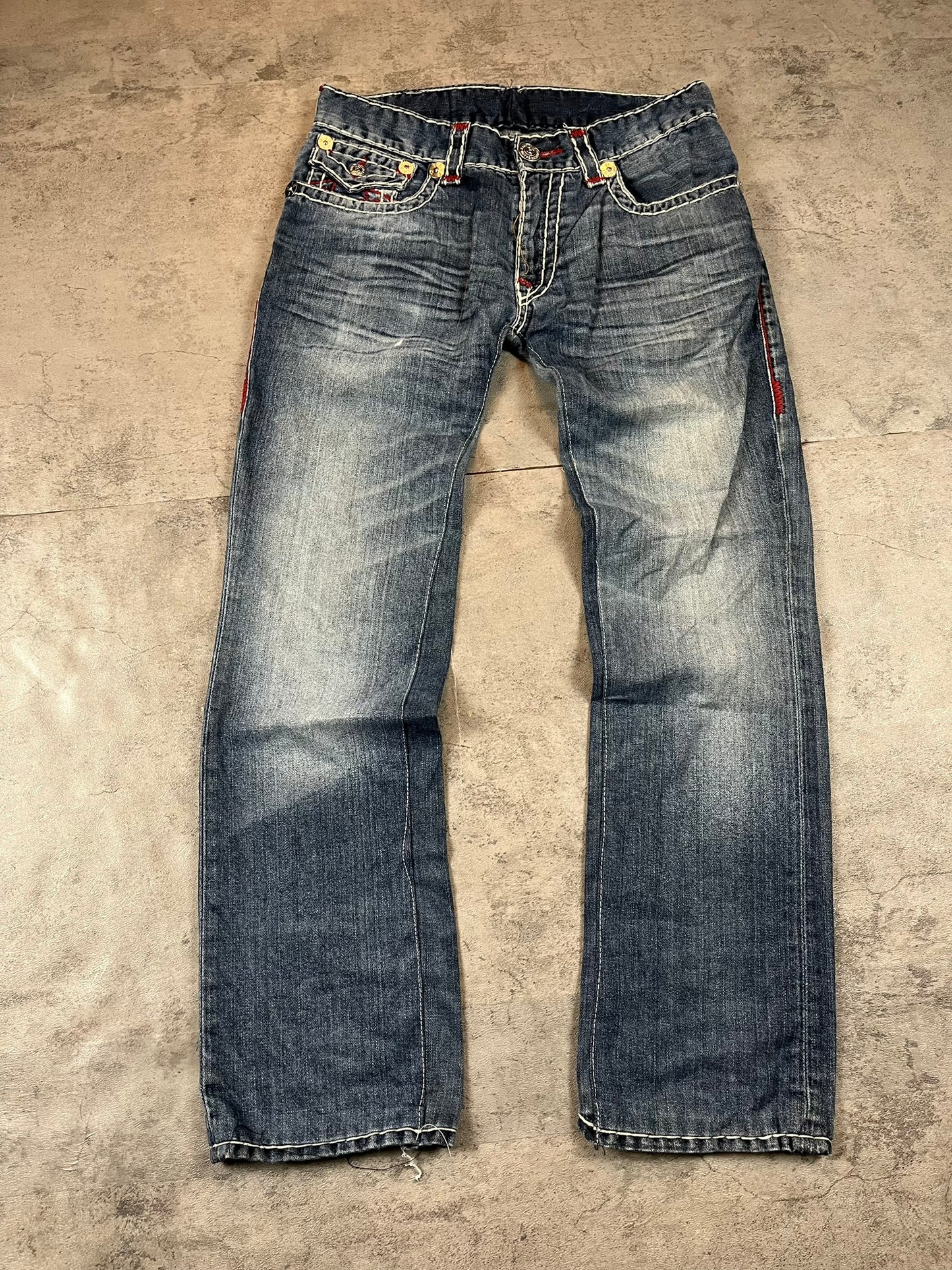 Vintage Y2k True Religion W30