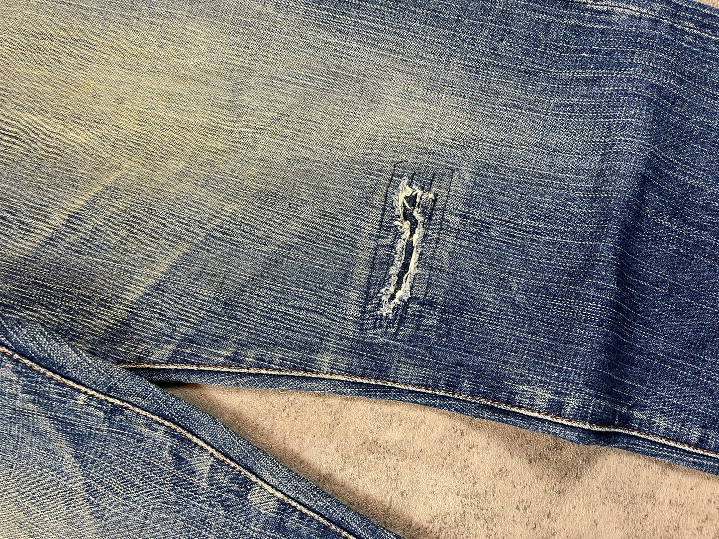 Vintage Evisu Straight W30