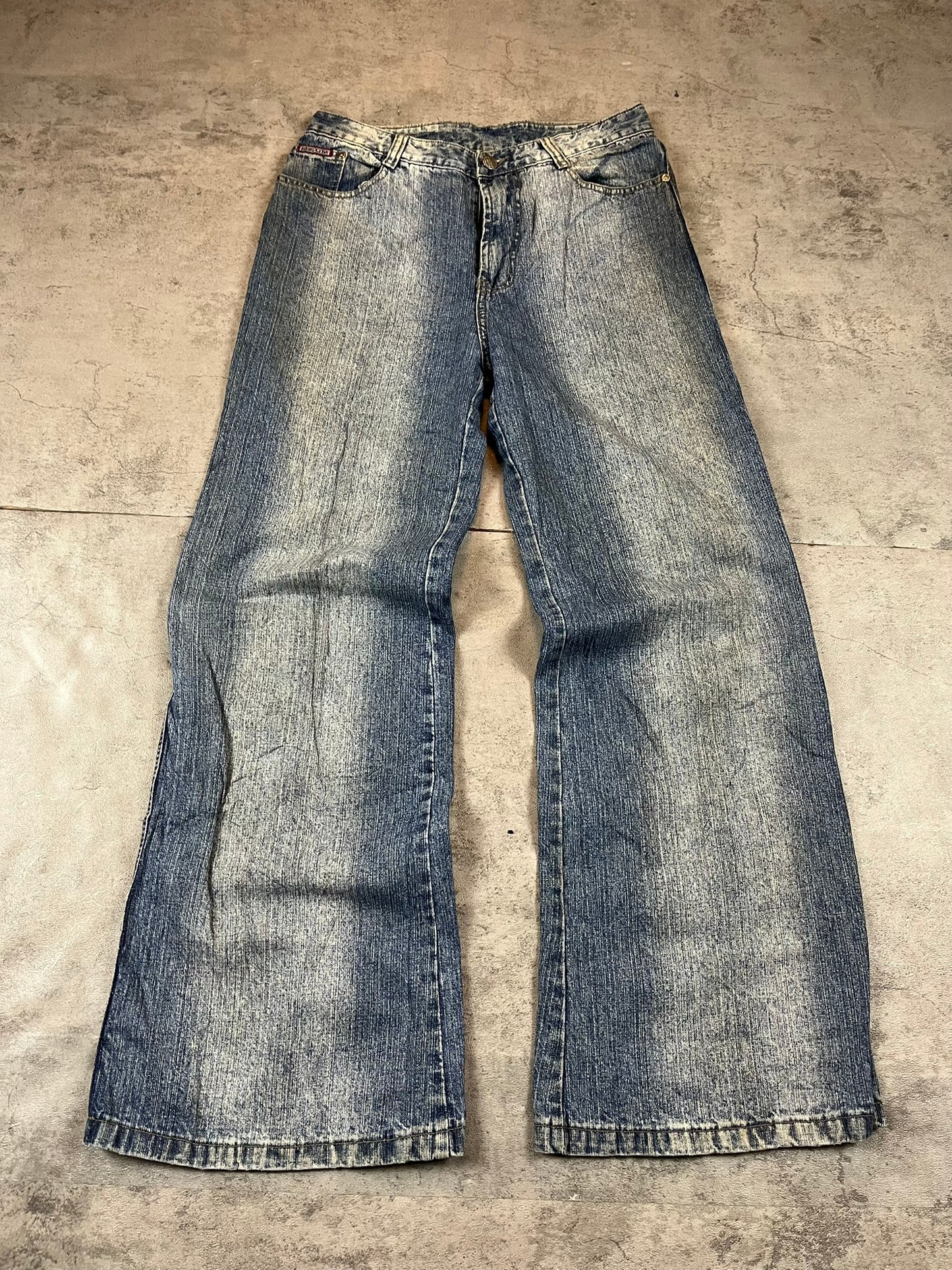 Vintage Y2k Baggy Jeans W30