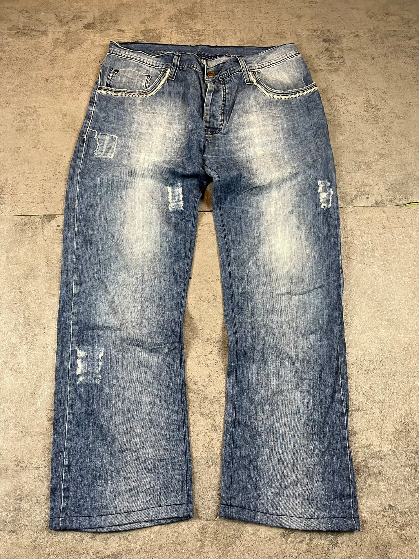 Vintage Dolce & Gabana Baggy Jeans W34