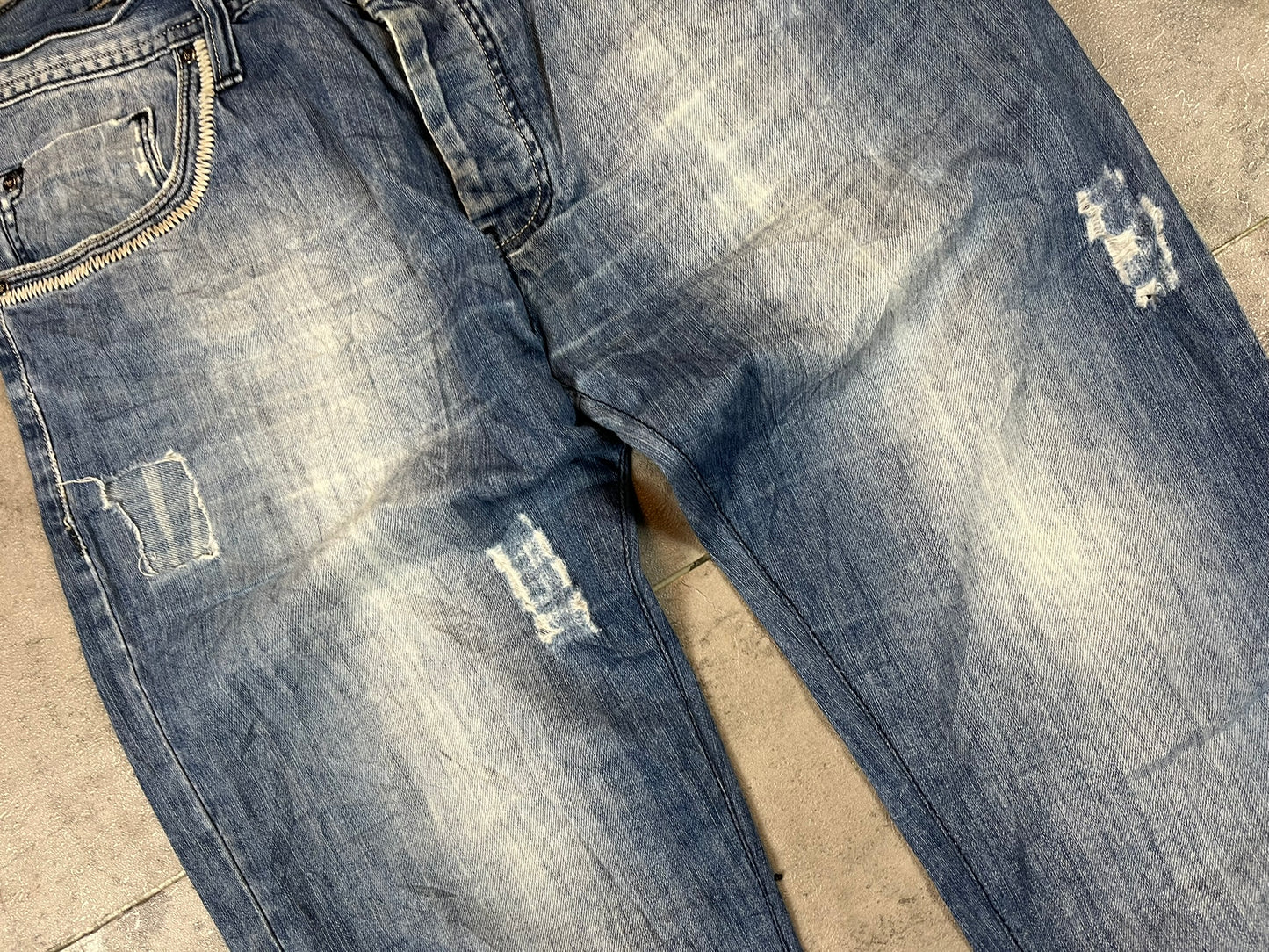 Vintage Dolce & Gabana Baggy Jeans W34