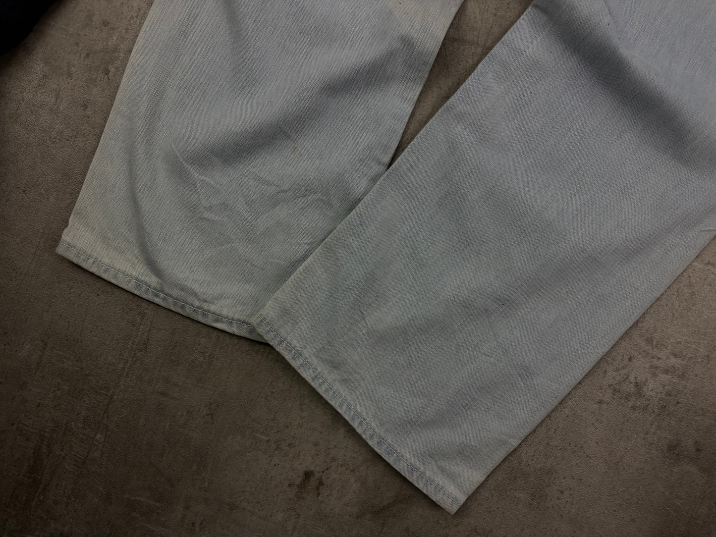 True Religion Jeans Herren Baggy Y2K