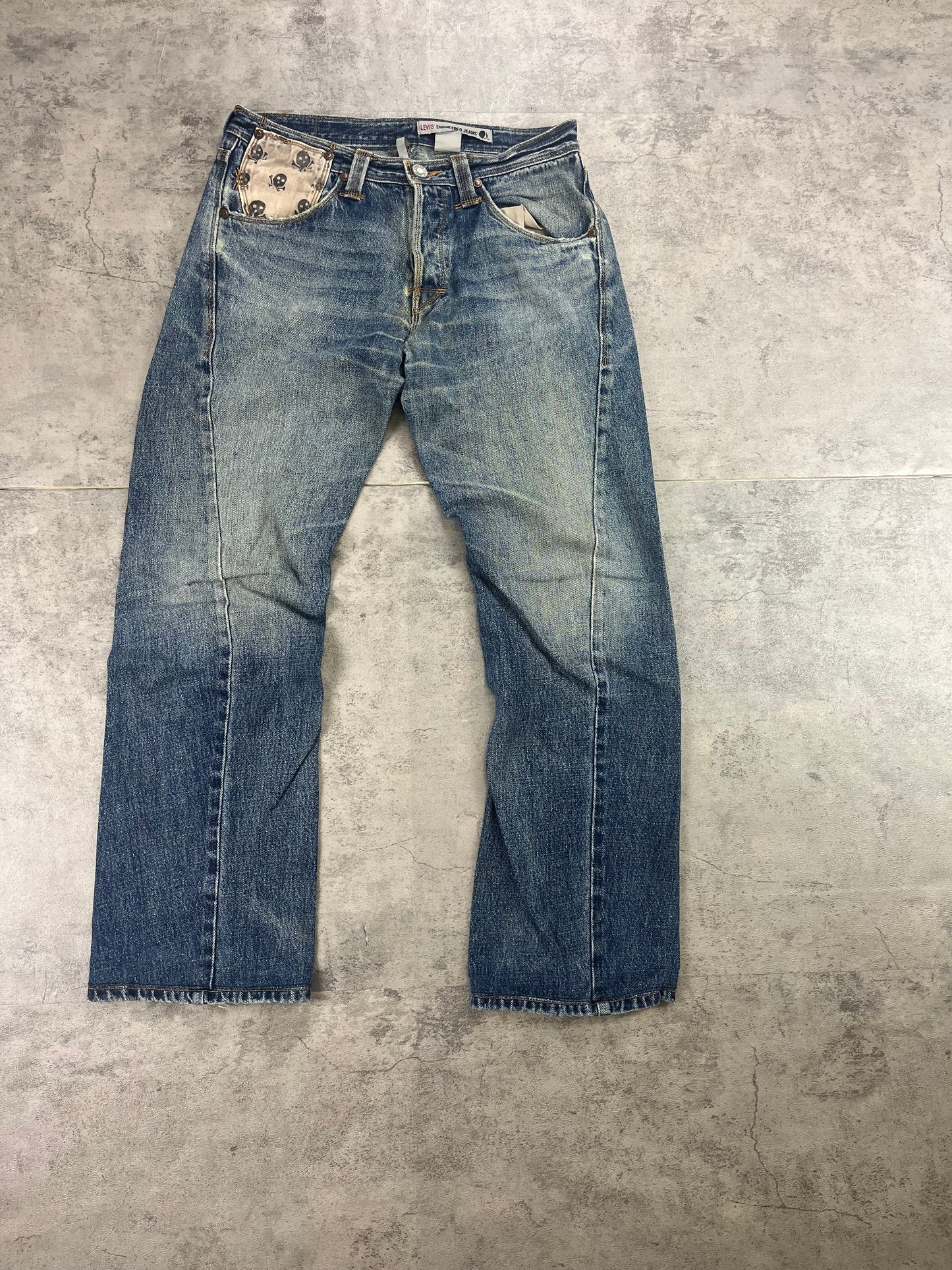 Vintage Y2k Baggy Jeans W32