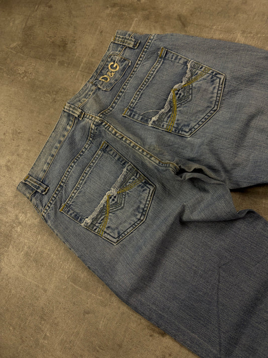 Dolce Gabbana Streetstyle Pasha Pants Rare