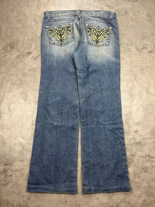 Vintage Y2k Bootcut Jeans