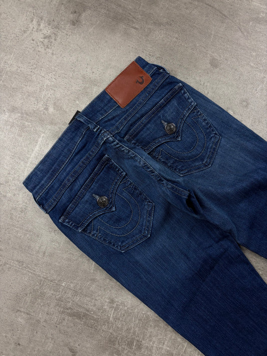 True Religion Jeans Y2K Low Rise Bootcut