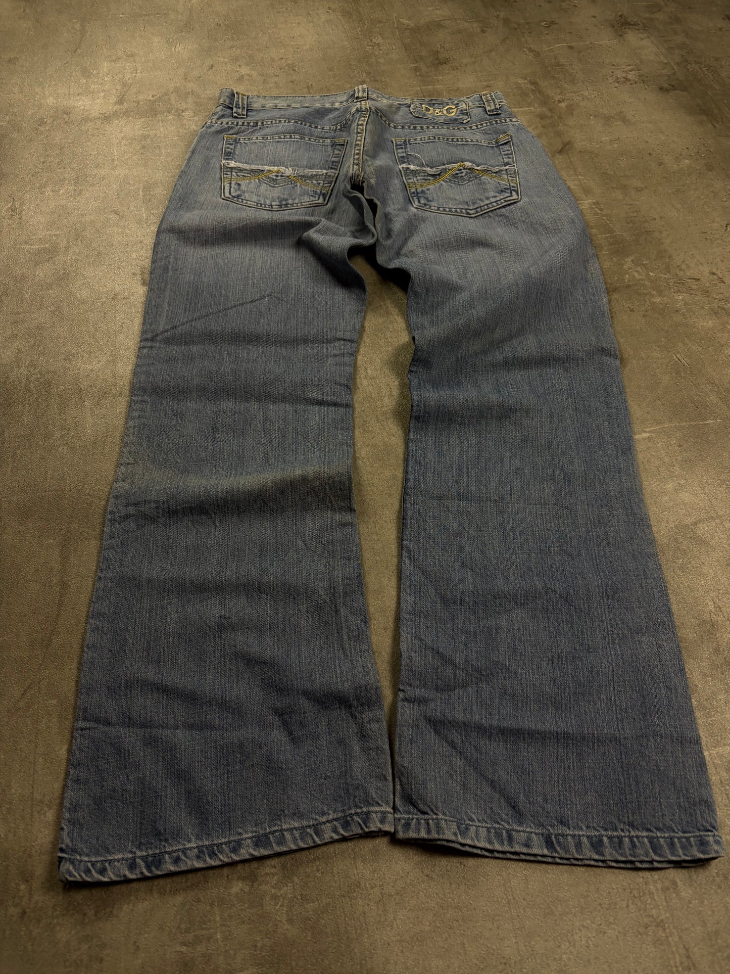 Dolce Gabbana Streetstyle Pasha Pants Rare
