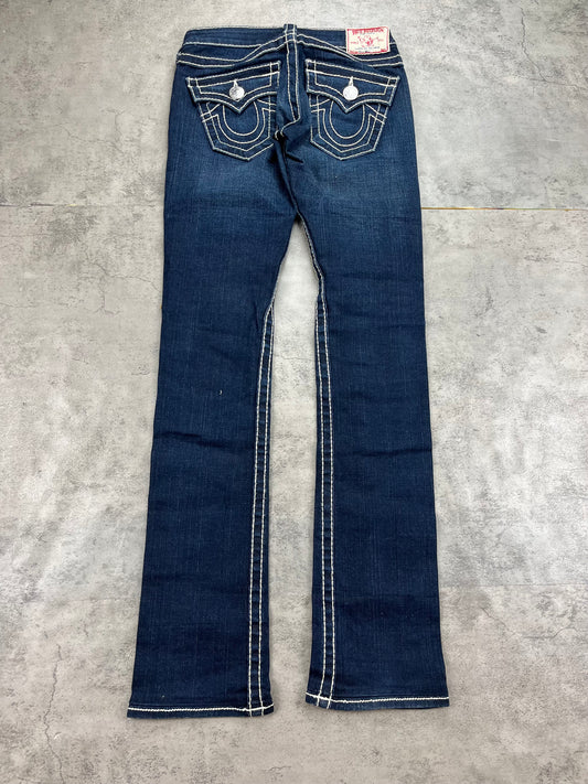 Vintage Y2k True Religion Lowwaist Jeans
