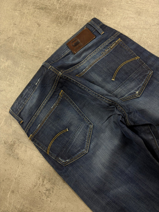G-Star RAW Pasha Style Jeans Y2K Baggy