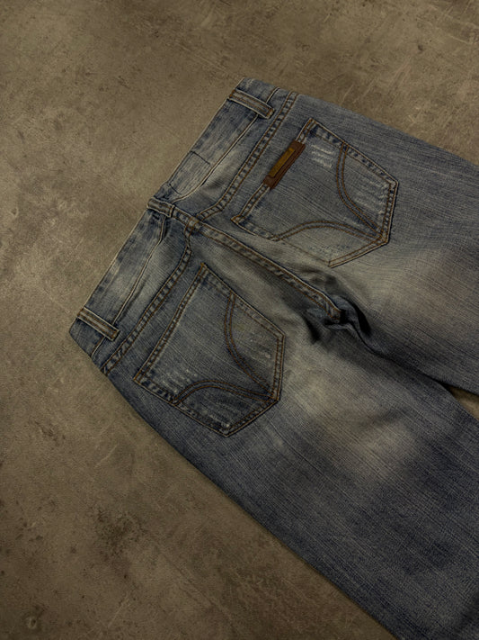 Vintage Diesel Straight Jeans