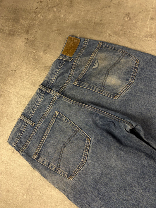 Armani baggy Y2k Baggy Jeans Pasha Style